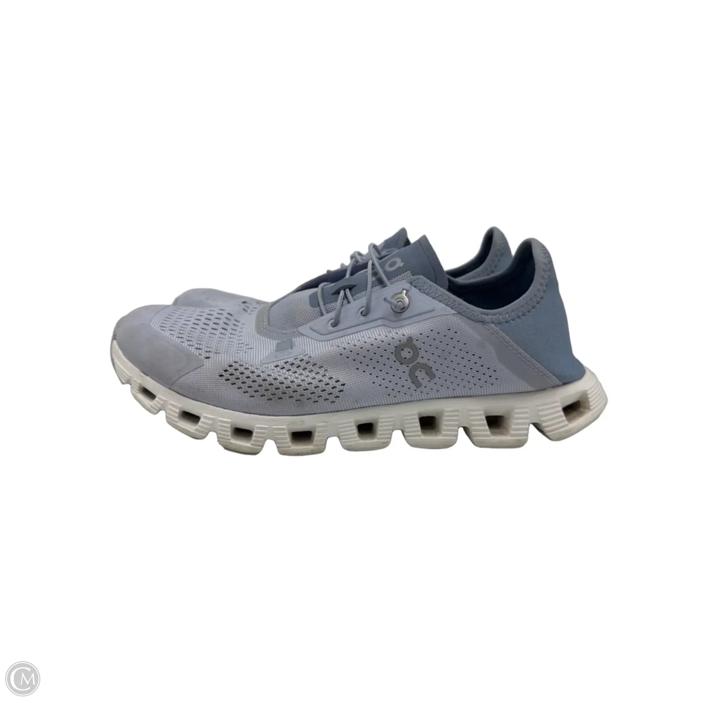 Shoes Designer By ON In Blue, Size: 9