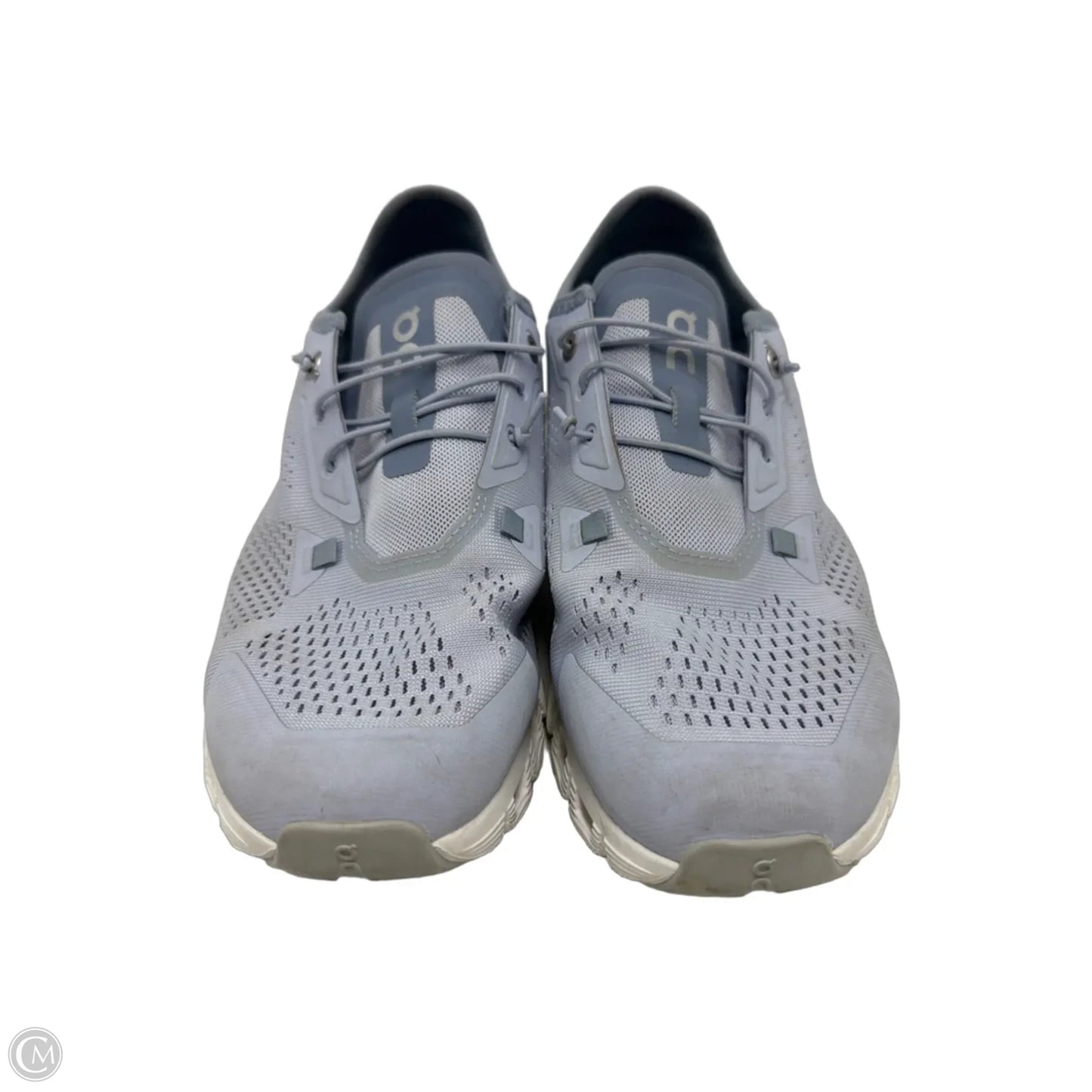Shoes Designer By ON In Blue, Size: 9