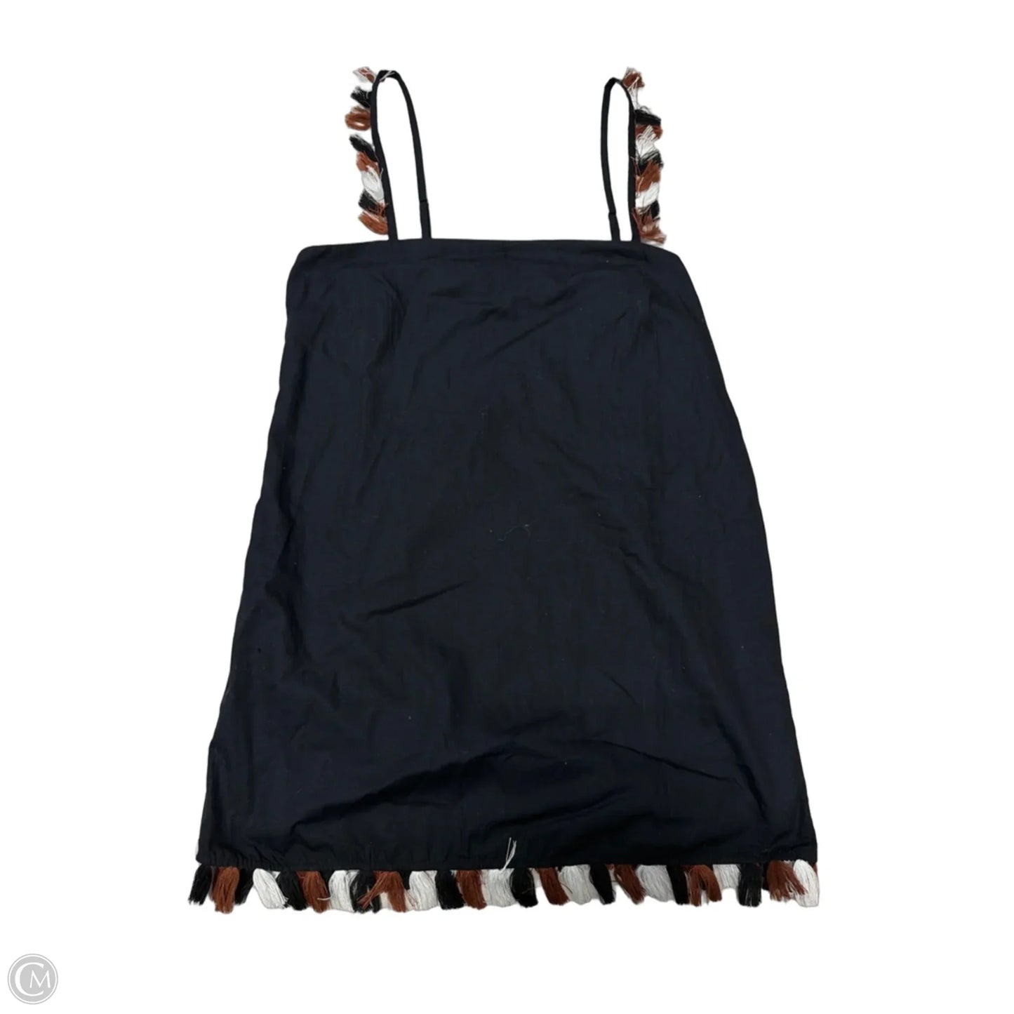 New! Dress Casual Short By Anthropologie In Black, Size: L