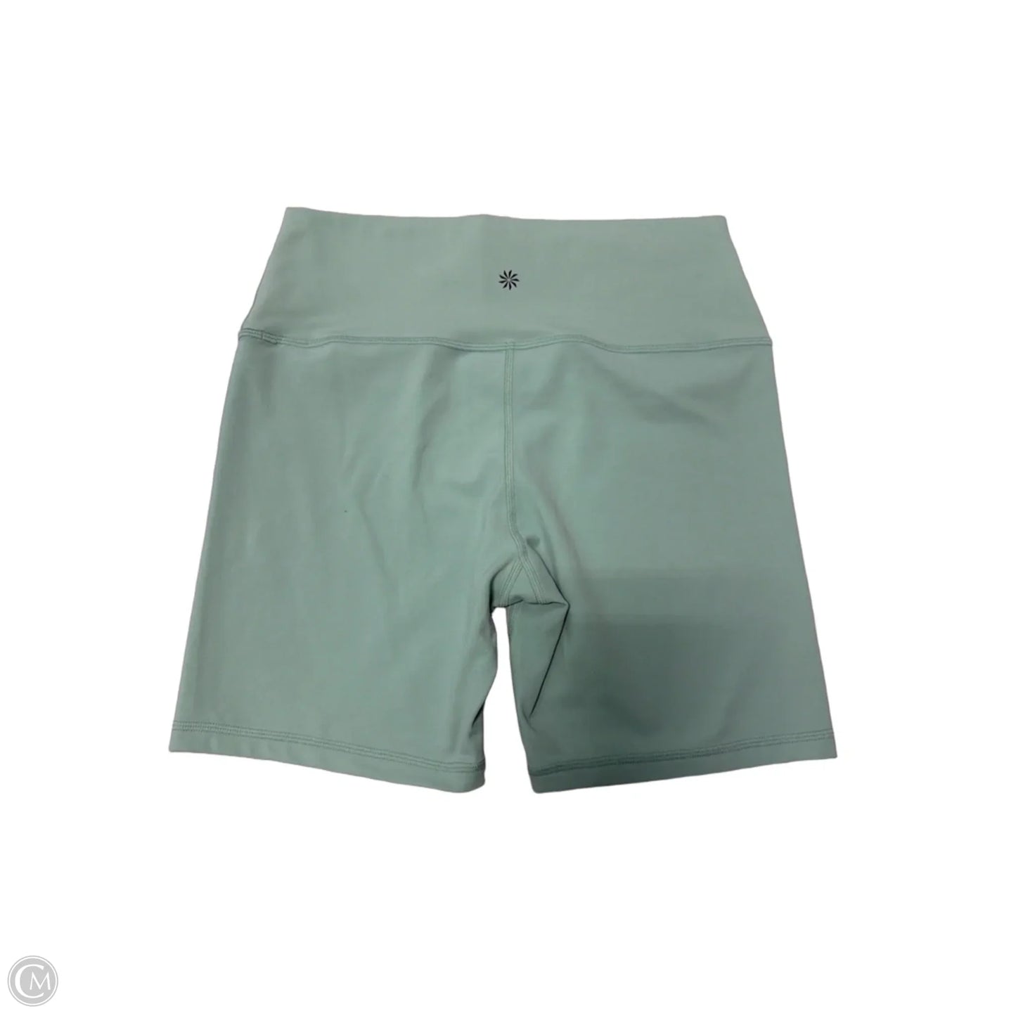 New! Athletic Shorts By Athleta In Green, Size: L