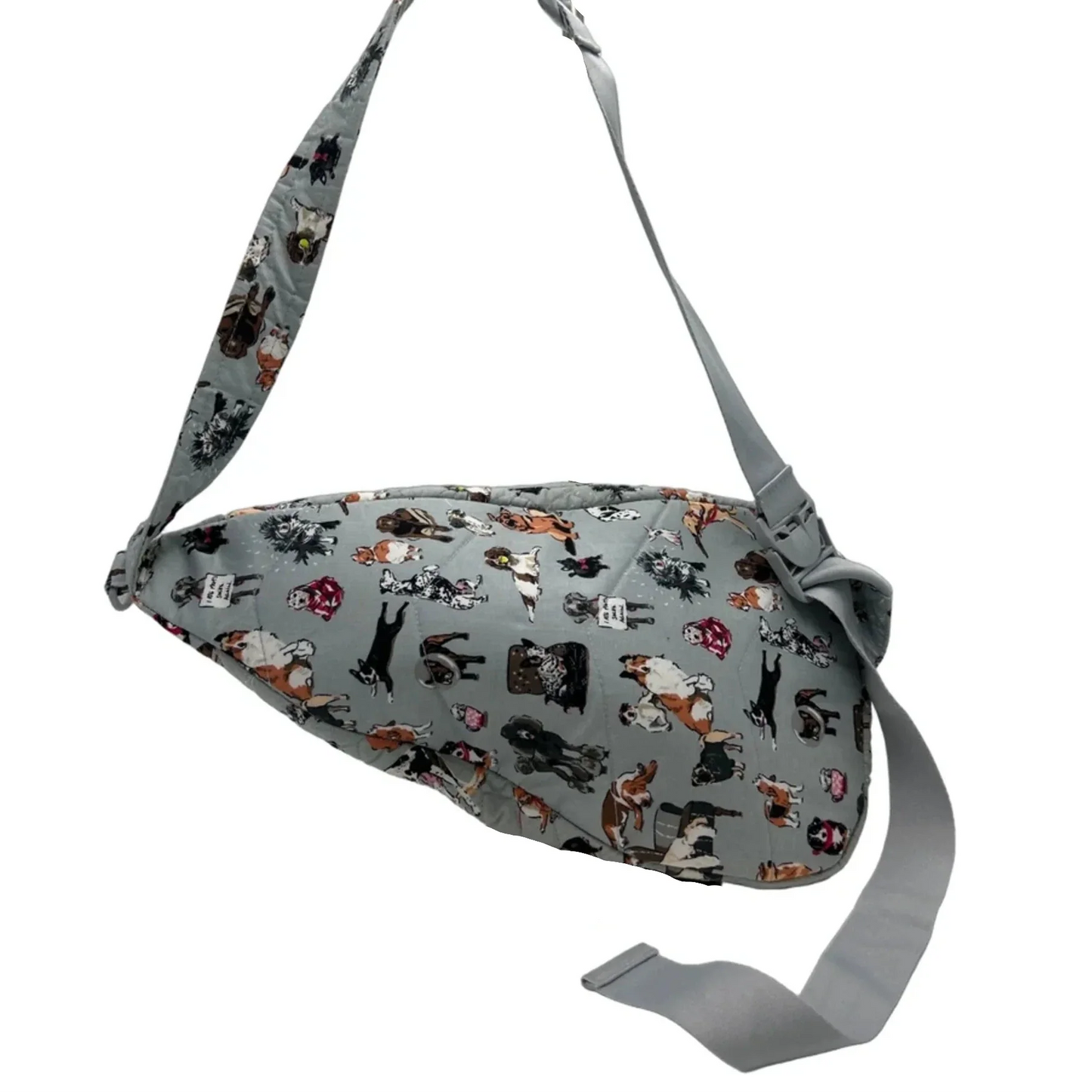 Backpack Slingpack Of Dogs By Vera Bradley