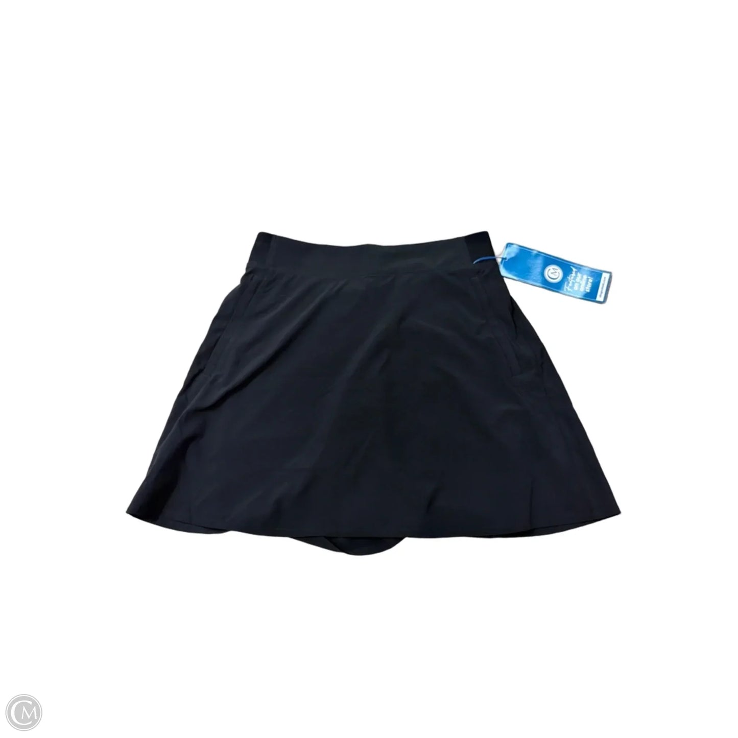 Athletic Skort By Athleta In Black, Size: 2