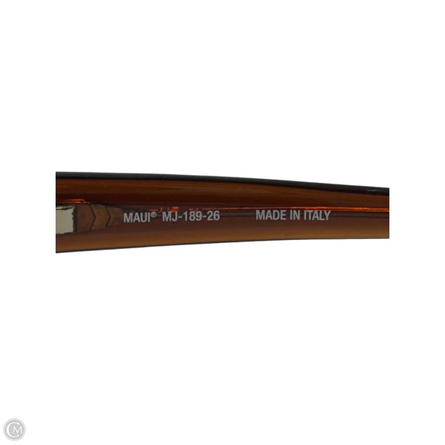 Sunglasses By Maui Jim