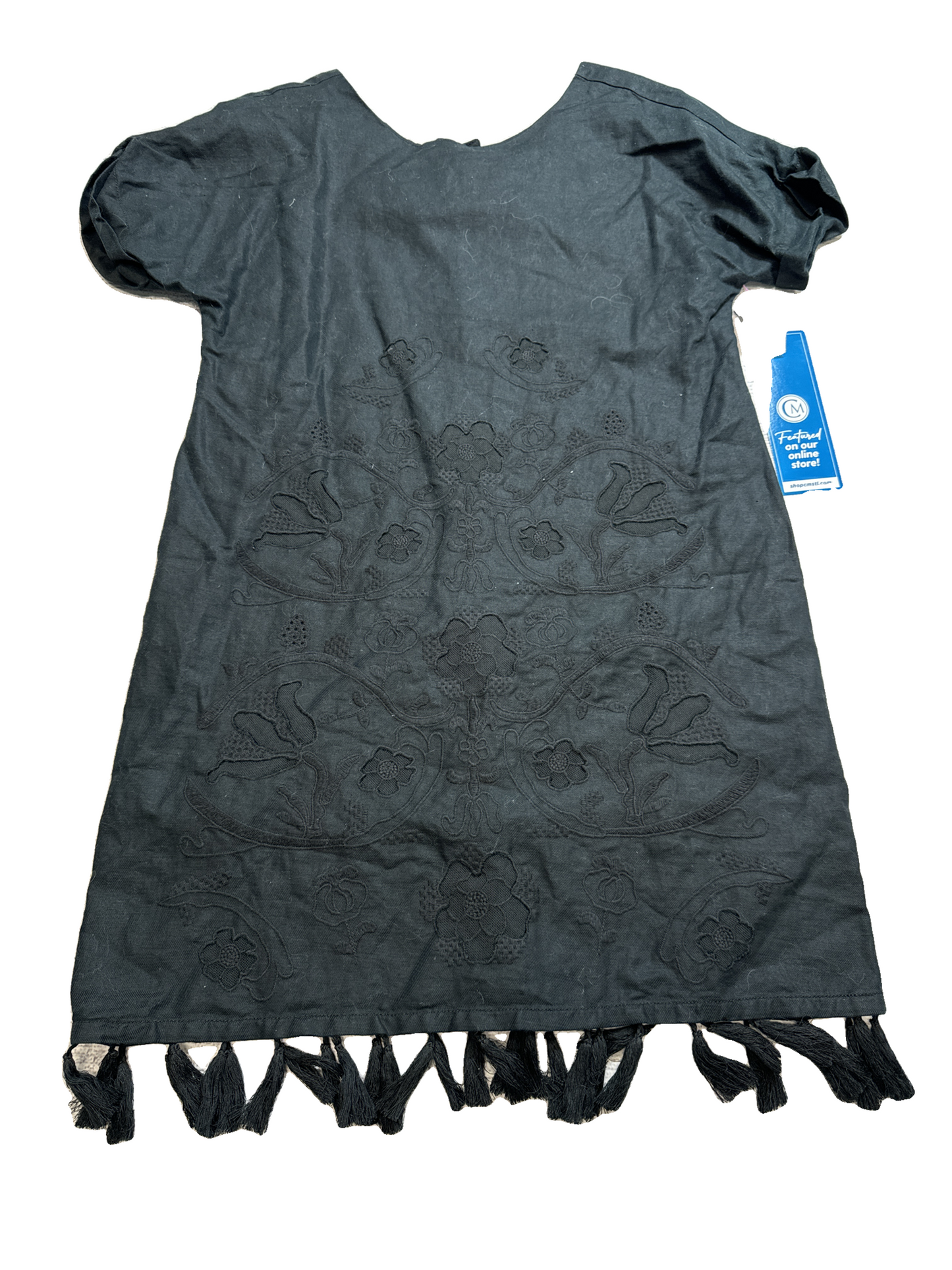 Dress Casual Short By Madewell In Black, Size: S