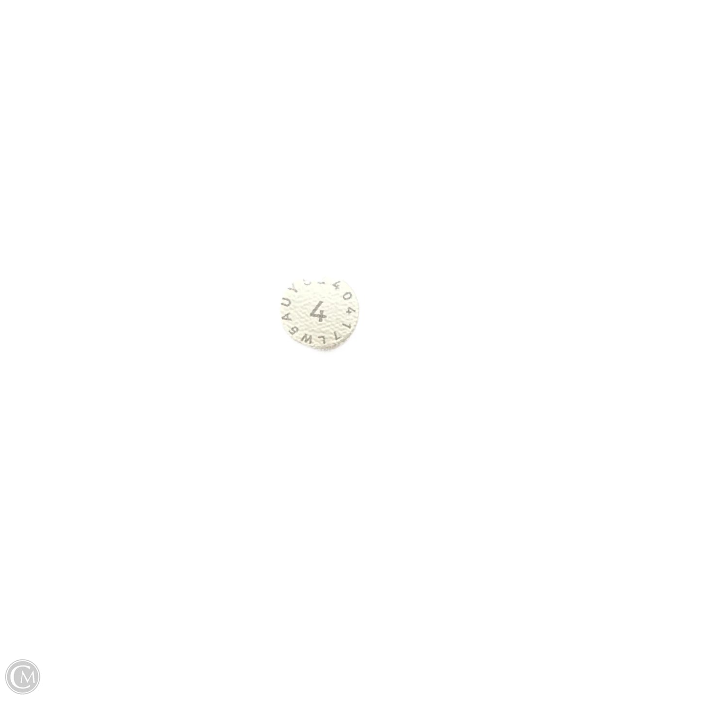 Athletic Capris By Lululemon In Blue, Size: 4