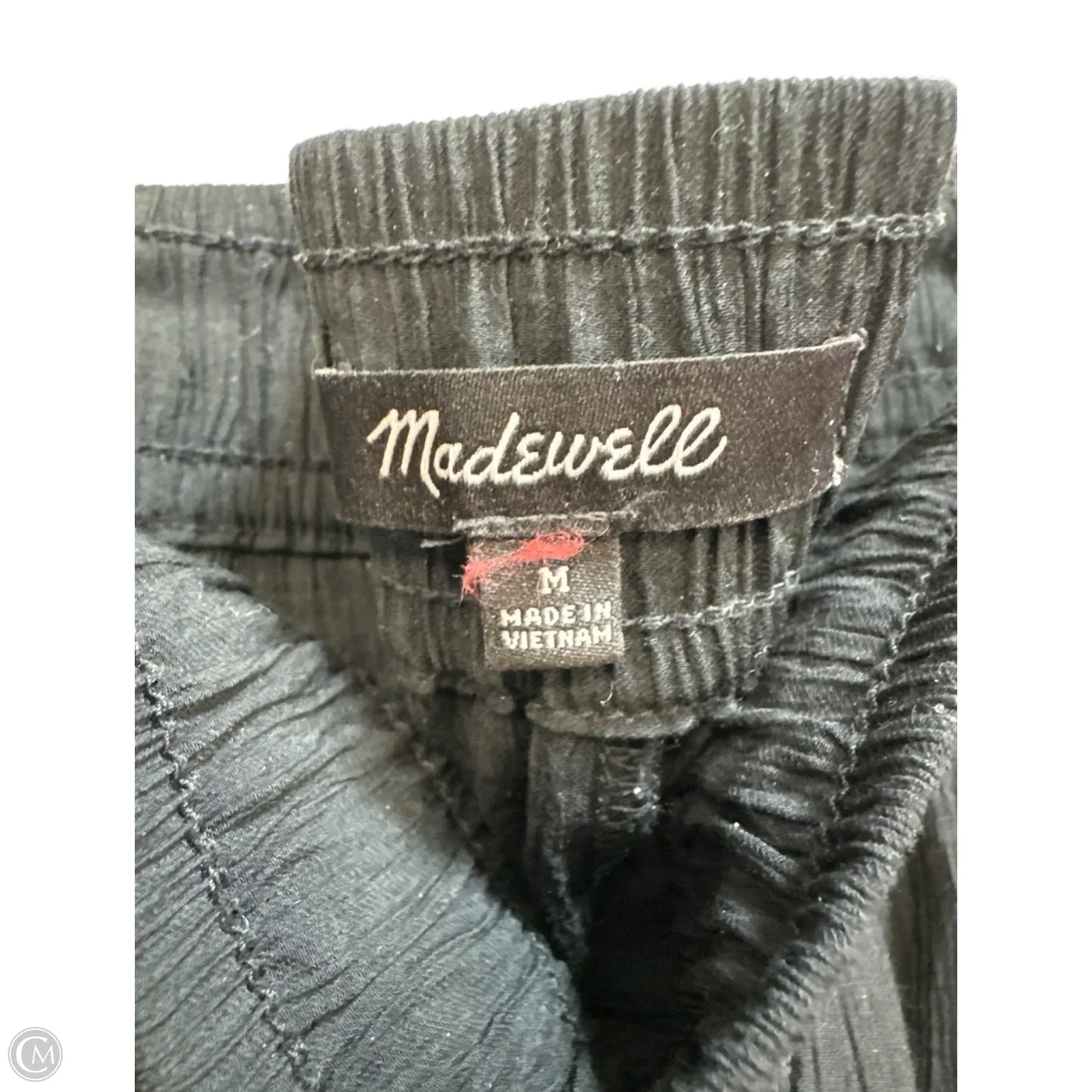 Pants Other By Madewell In Black, Size: 8