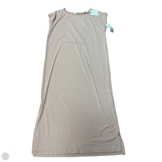 Dress Casual Midi By Ellison In Pink, Size: S