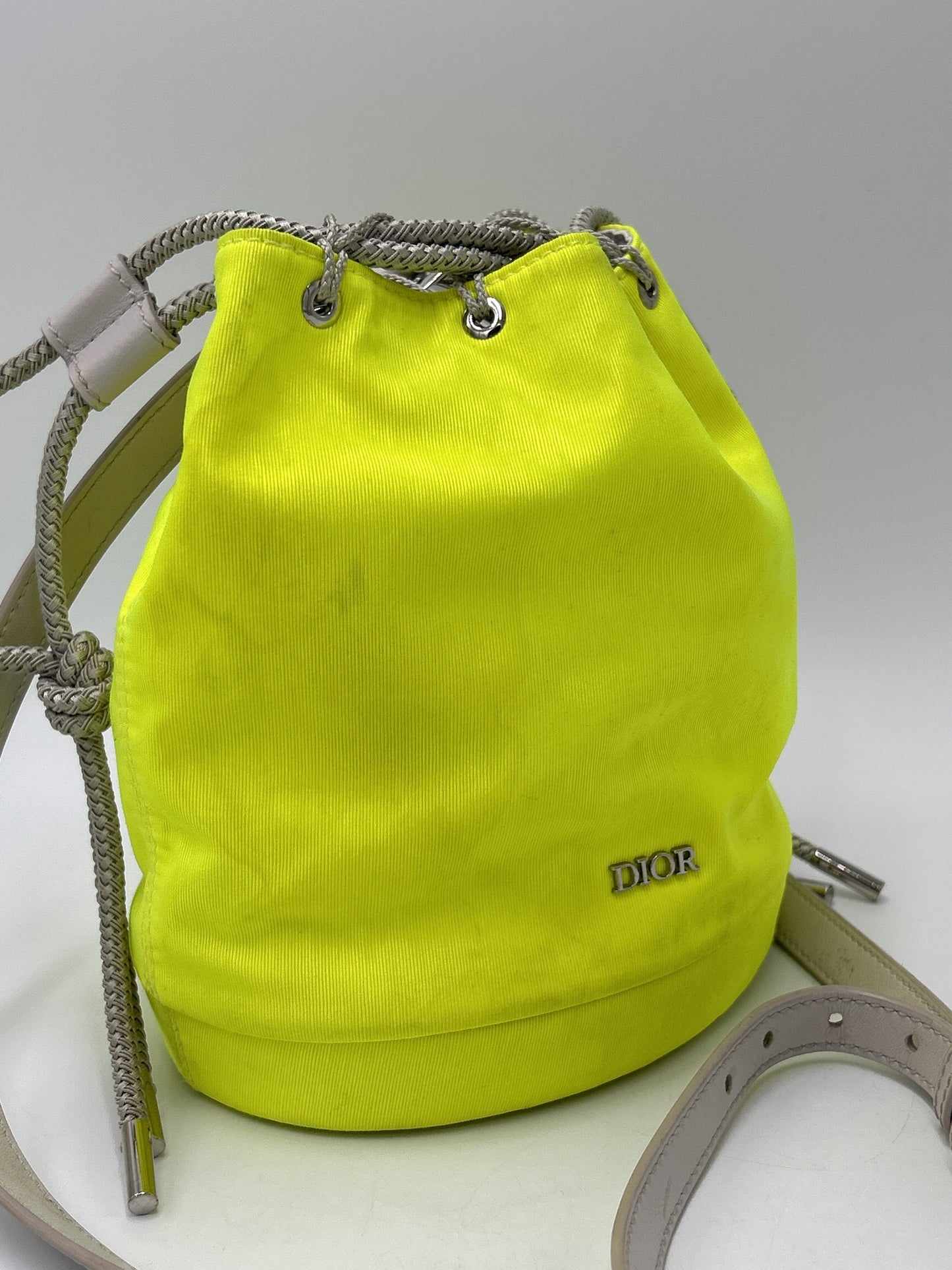 Christian Dior Ltd. Edition Mini Bucket Bag