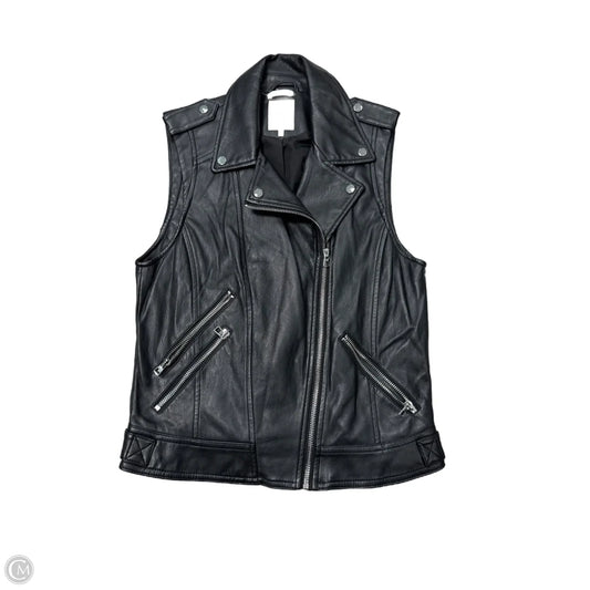 Vest Other By Zara In Black, Size: S