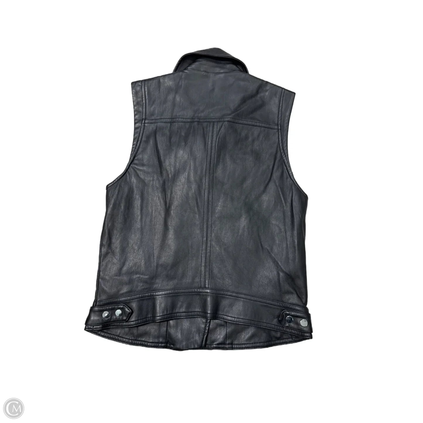 Vest Other By Zara In Black, Size: S