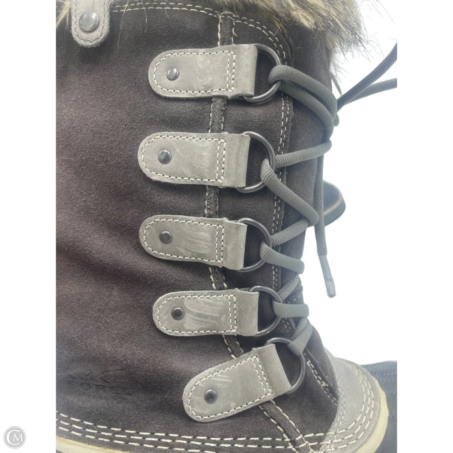 Boots Snow By Sorel In Black, Size: 7.5