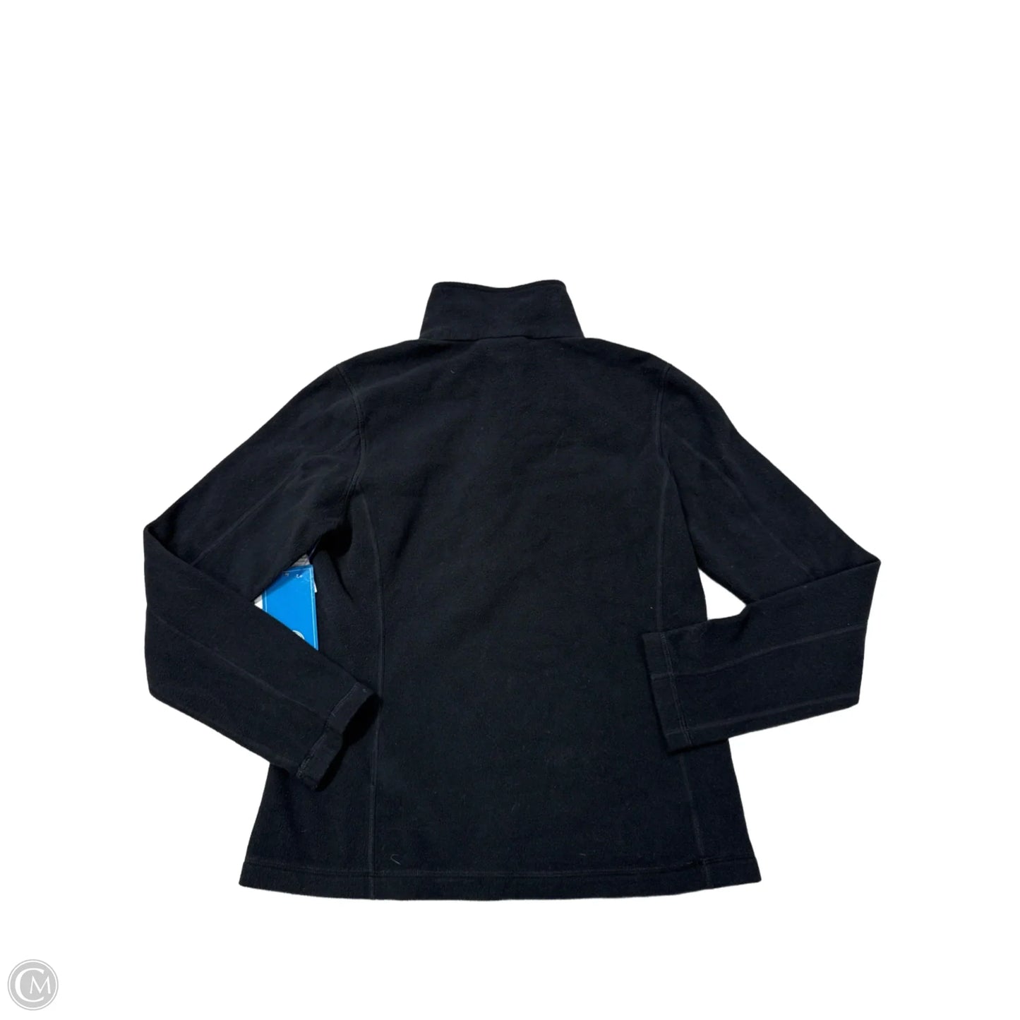 Jacket Fleece By Patagonia In Black, Size: Xs