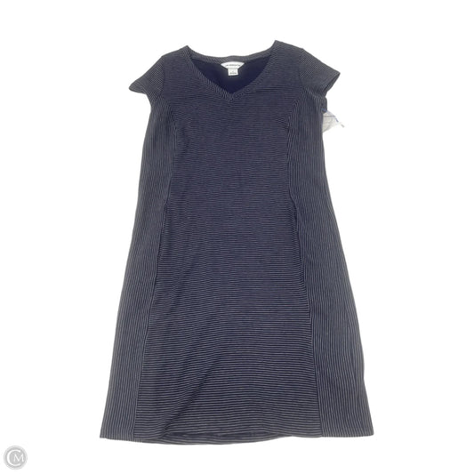 Dress Casual Short By Liz Claiborne In Navy, Size: S