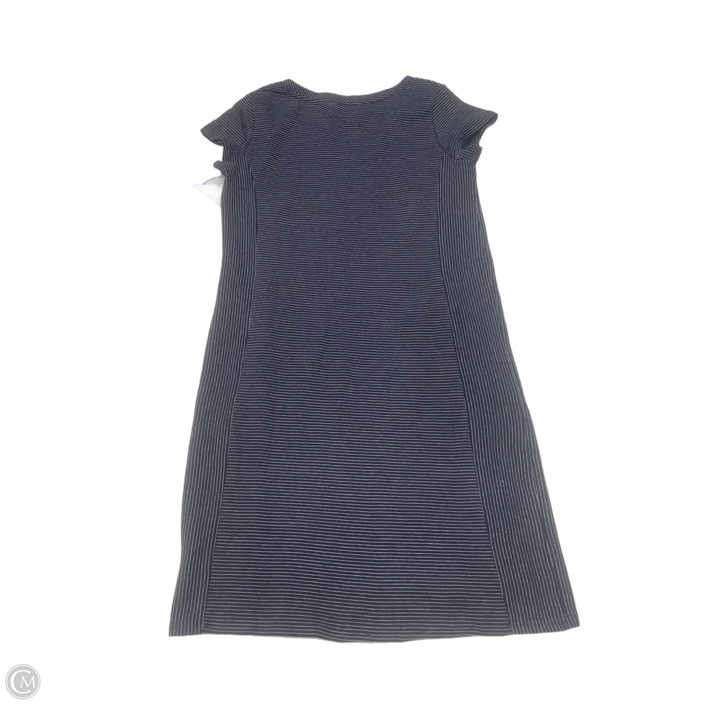Dress Casual Short By Liz Claiborne In Navy, Size: S