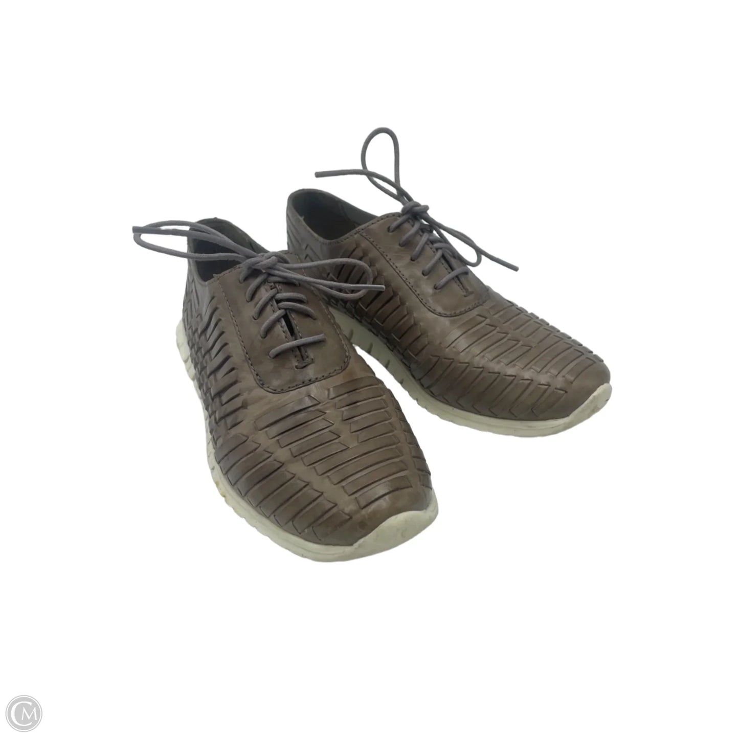 Shoes Athletic By Cole-Haan In Brown, Size: 6.5
