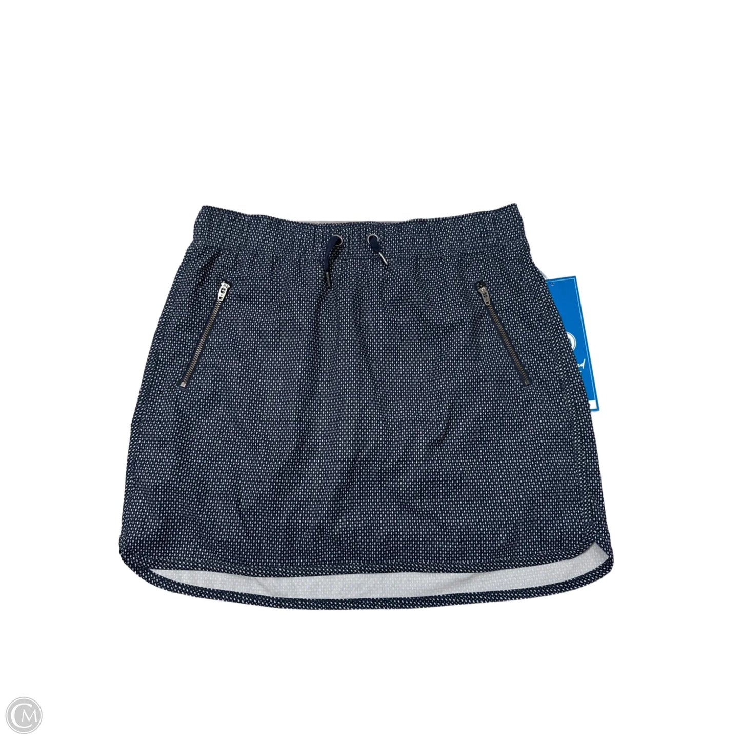 Athletic Skirt By Athleta In Blue, Size: S