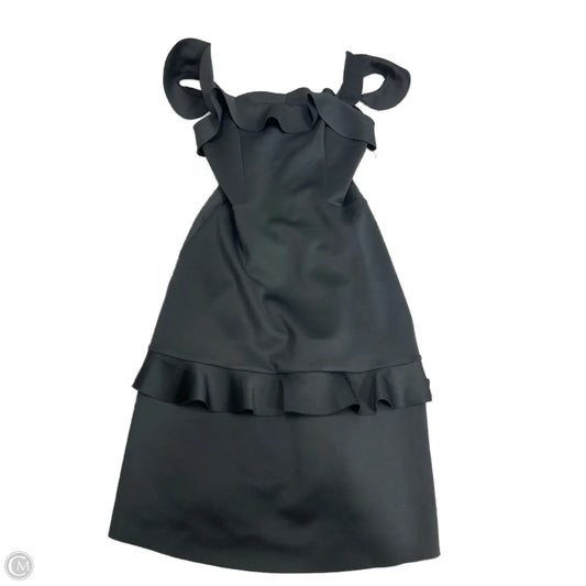 Dress Designer By Lilly Pulitzer In Black, Size: 2