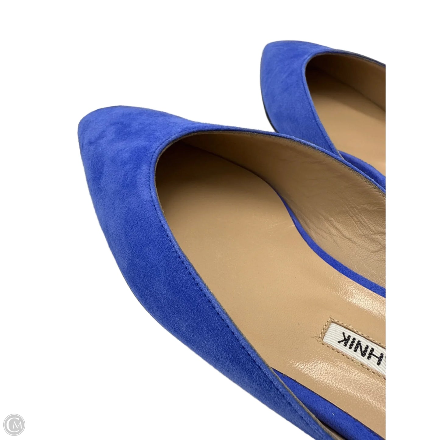 New!  Manolo Blanik Luxury Designer Shoes, Size: 10 (40)