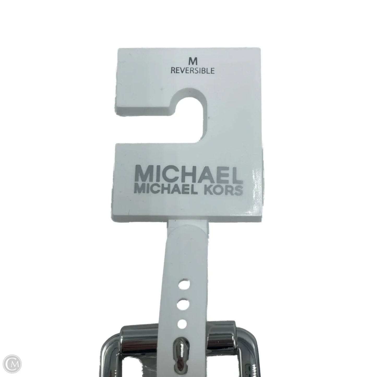 New! Belt Reversible Designer By Michael Kors in Medium