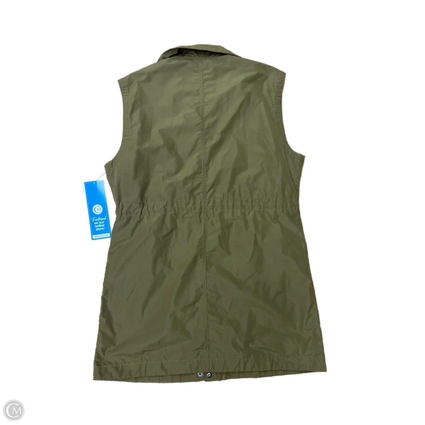 Athletic Dress By Athleta In Green, Size: S