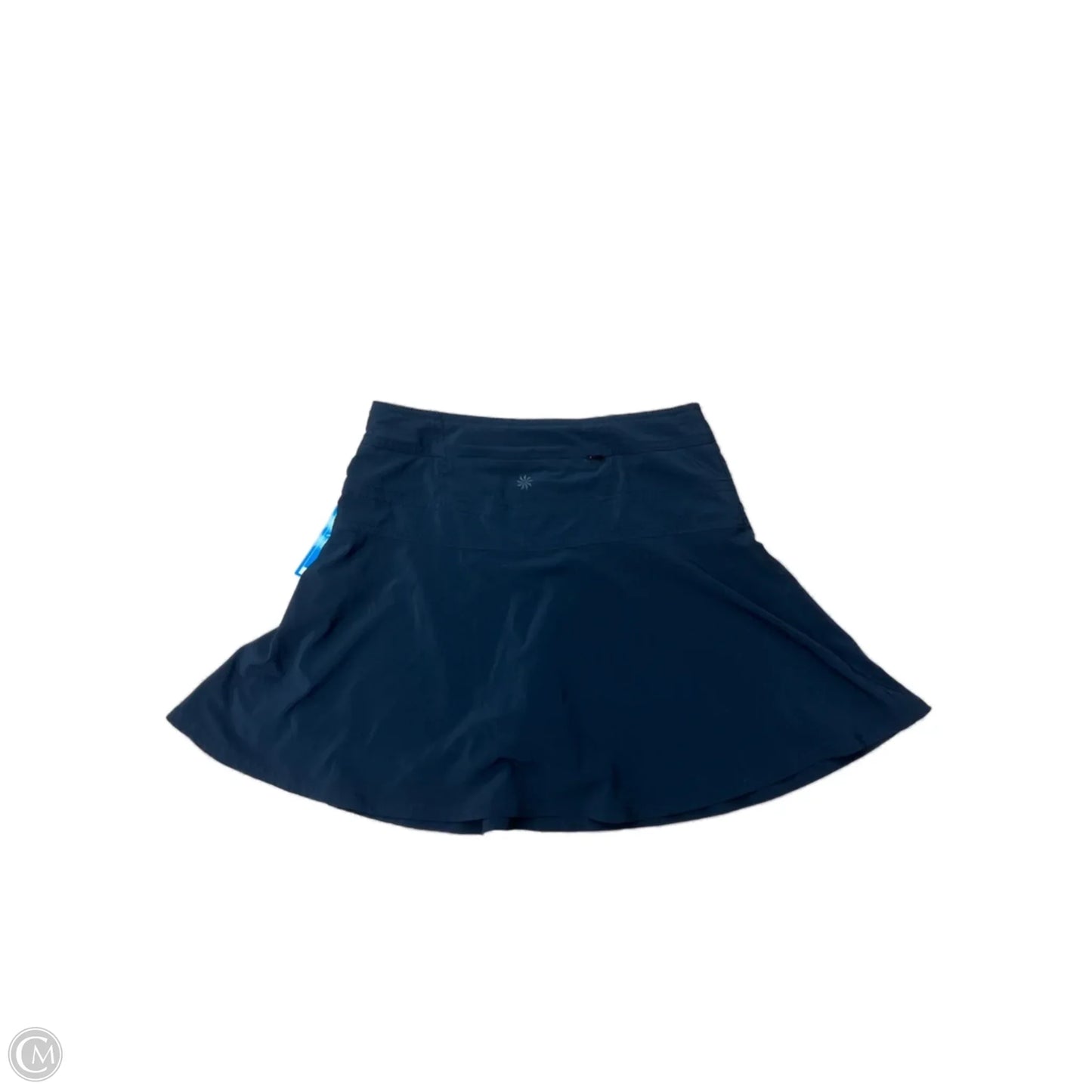 Athletic Skirt By Athleta In Black, Size: 2