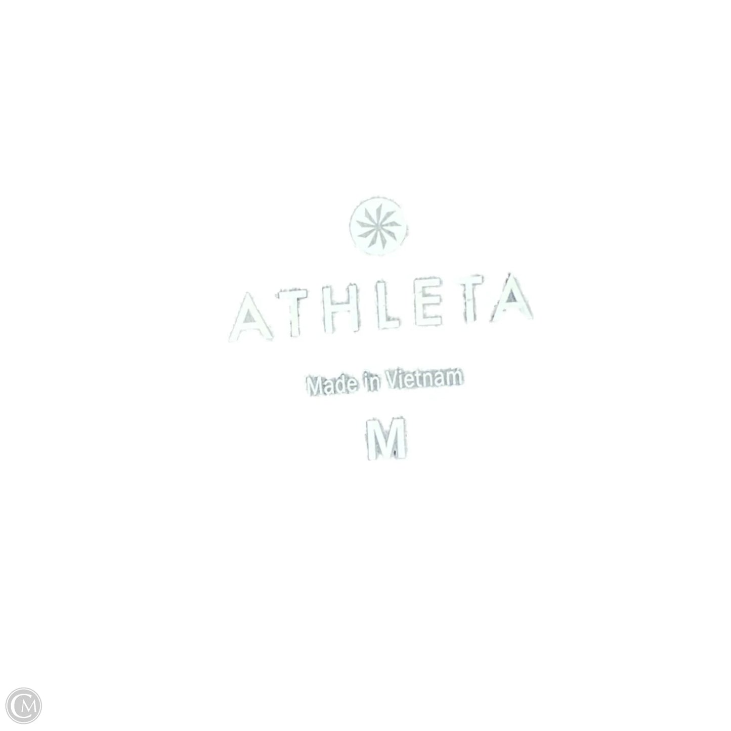 Athletic Skirt By Athleta In Black, Size: M