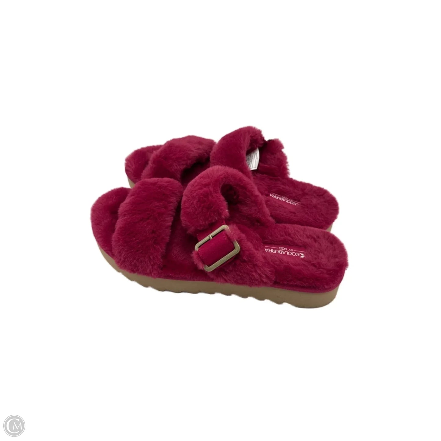 Shoes Flats By Koolaburra By UGG In Pink, Size: 8