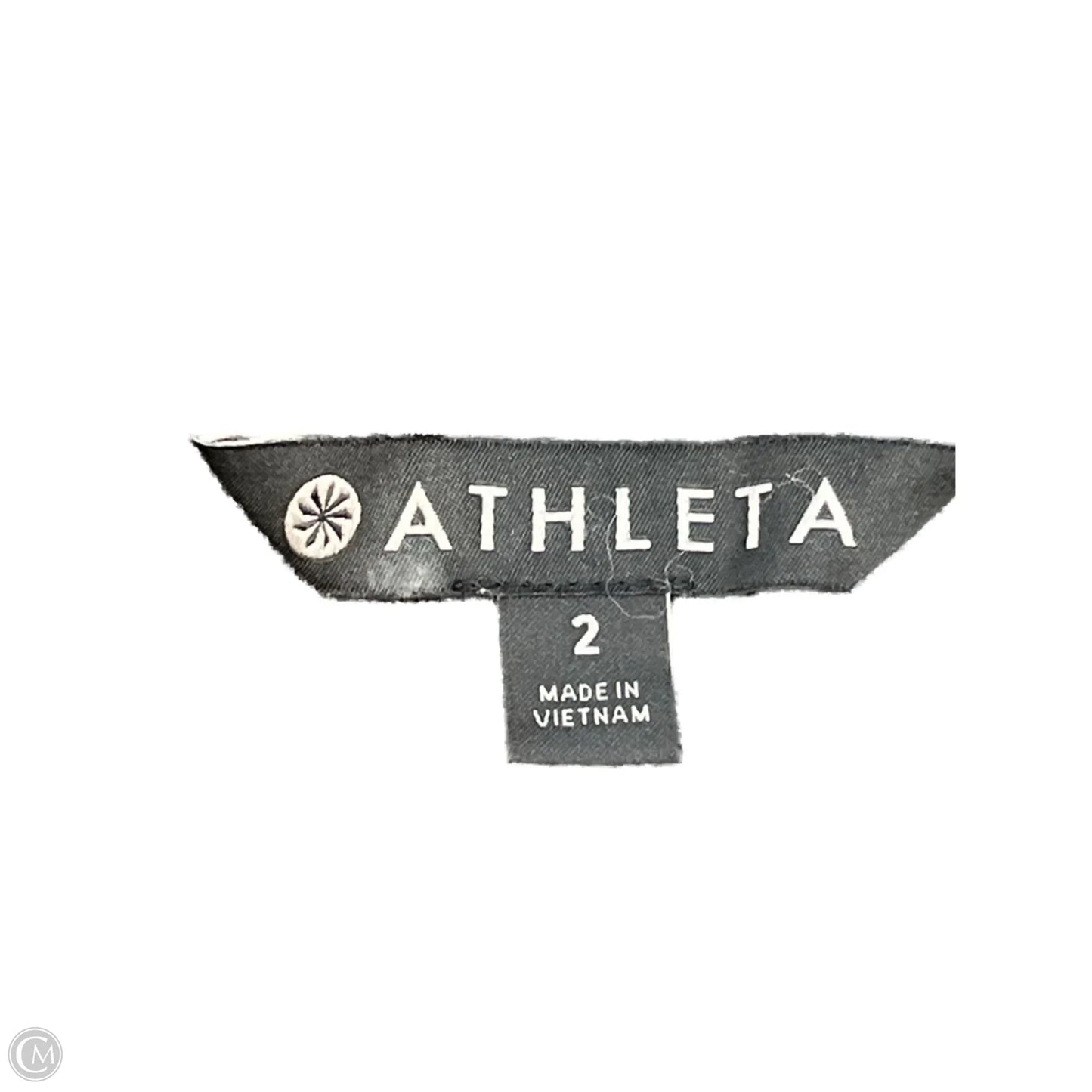 Athletic Pants By Athleta In Grey, Size: 2