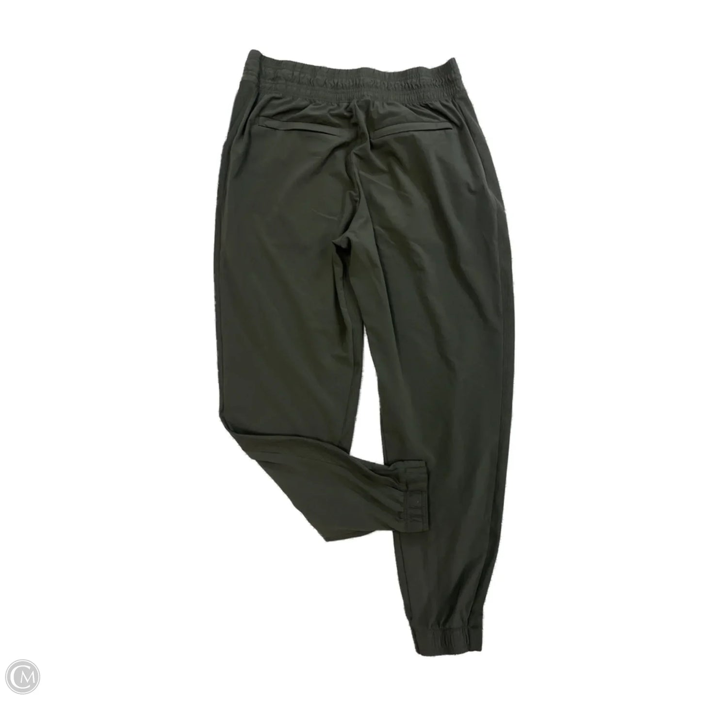 Athletic Pants By Athleta In Grey, Size: S