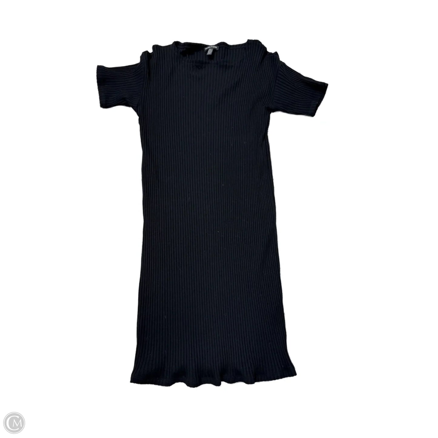 Dress Casual Short By Eileen Fisher In Black, Size: Xs