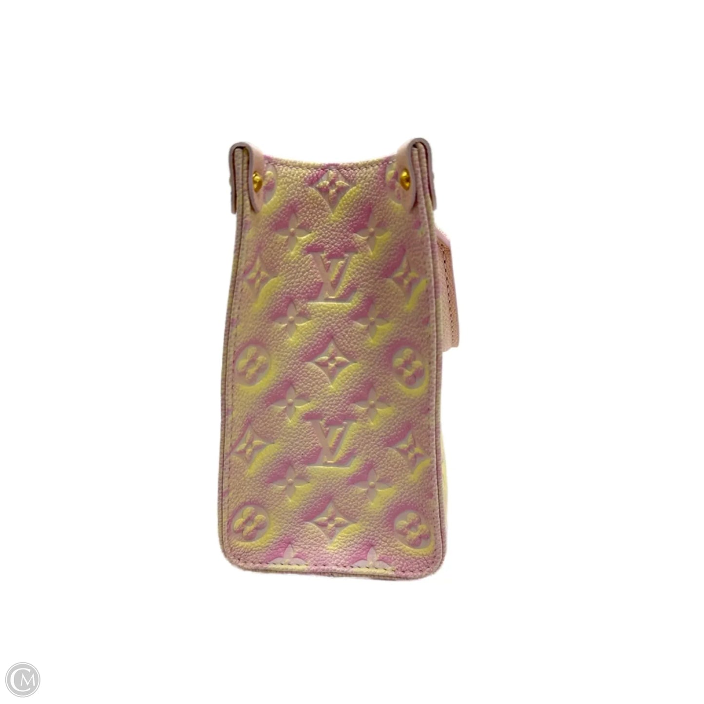 Louis Vuitton On The Go PM Summer Stardust Designer Luxury Handbag