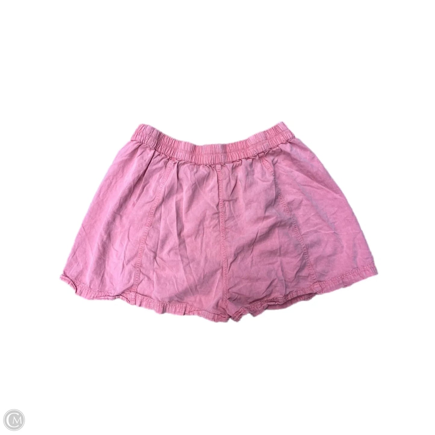 Shorts By Free People In Pink, Size: L