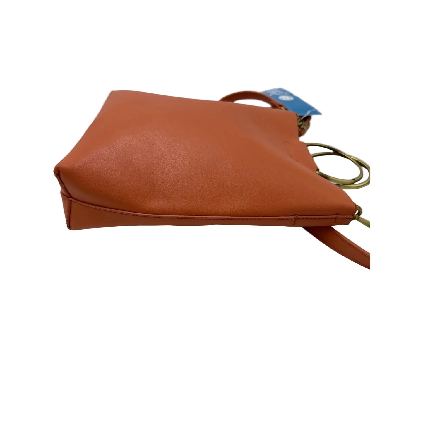 Handbag Leather By Anthropologie