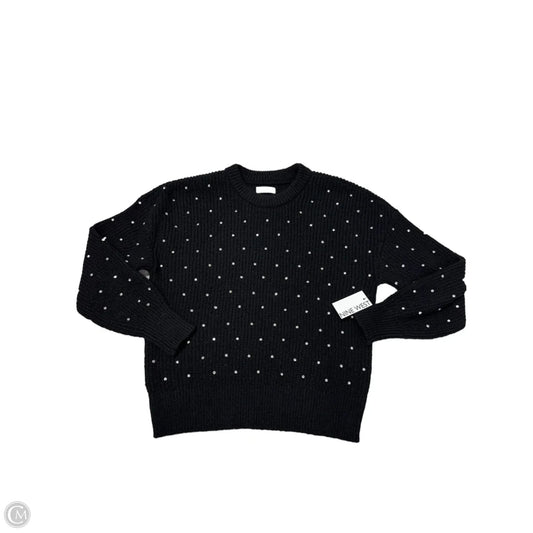 New! Sweater By Nine West In Black, Size: L