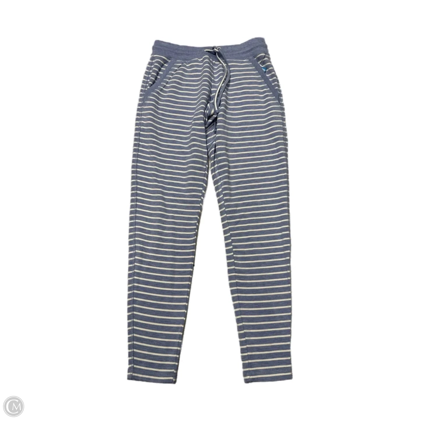 Pants Lounge By Vineyard Vines In Striped Pattern, Size: Xxs