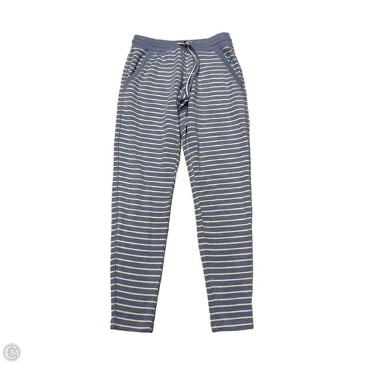 Pants Lounge By Vineyard Vines In Striped Pattern, Size: Xxs