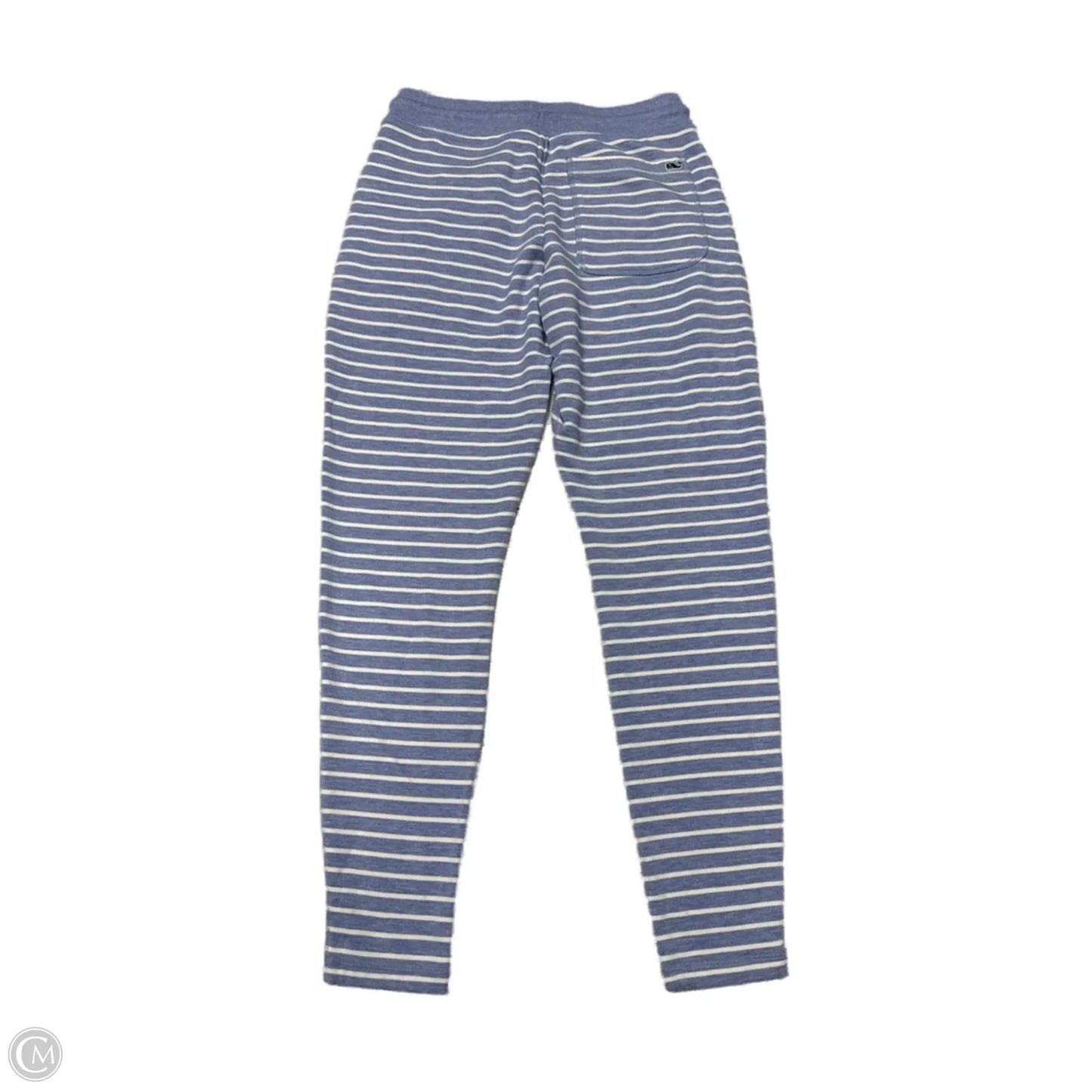 Pants Lounge By Vineyard Vines In Striped Pattern, Size: Xxs