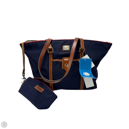 Tote Designer By Dooney And Bourke