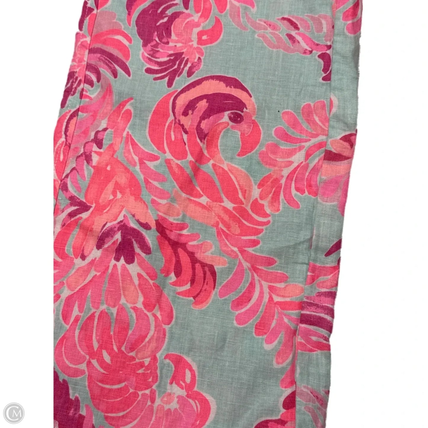 Pants Designer By Lilly Pulitzer In Pink, Size: M