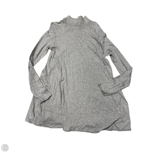 Top Long Sleeve By Free People In Grey, Size: L