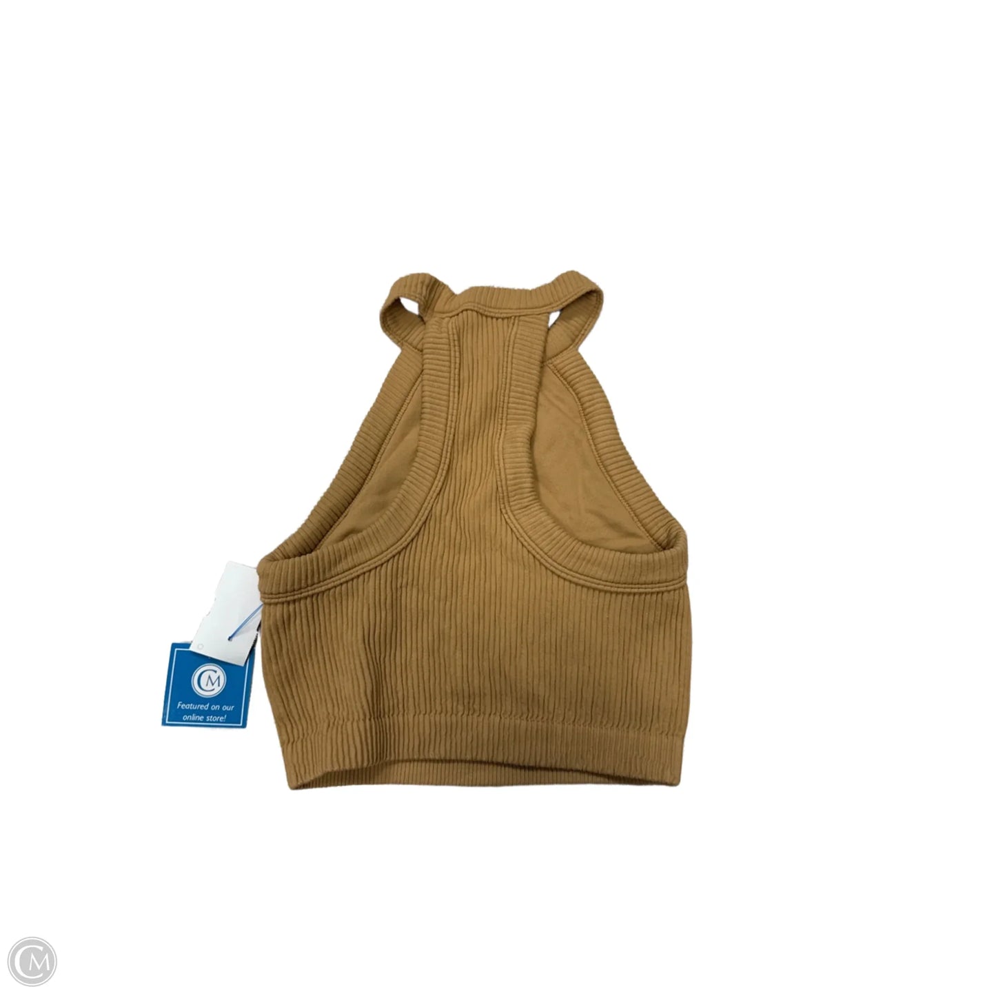 Athletic Tank Top By Aerie In Brown, Size: Xs