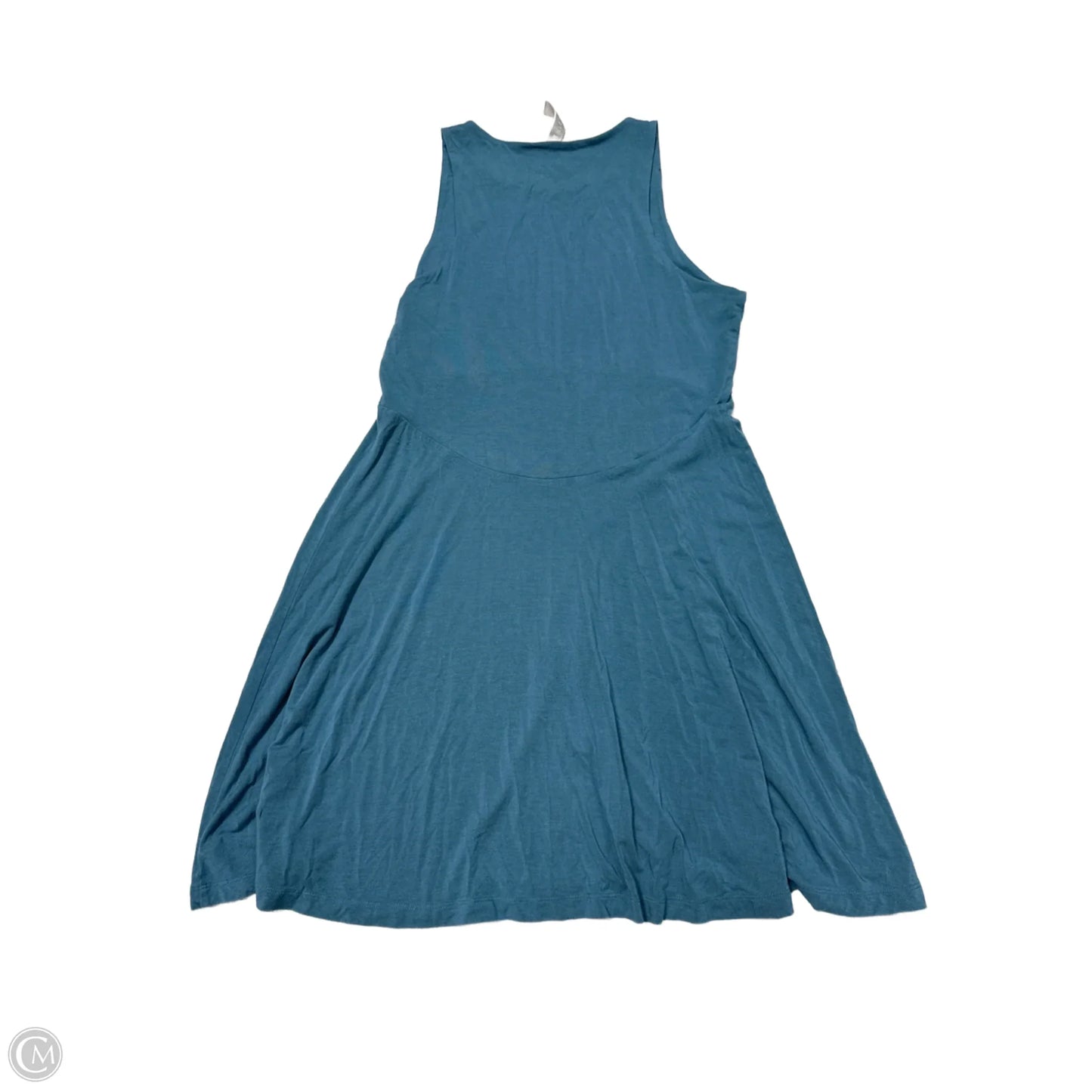Dress Casual Short By Athleta In Blue, Size: Mp