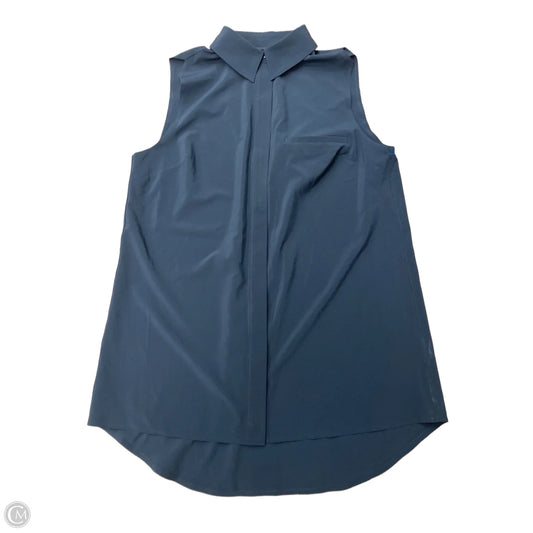 Top Sleeveless By Athleta In Black, Size: Xs