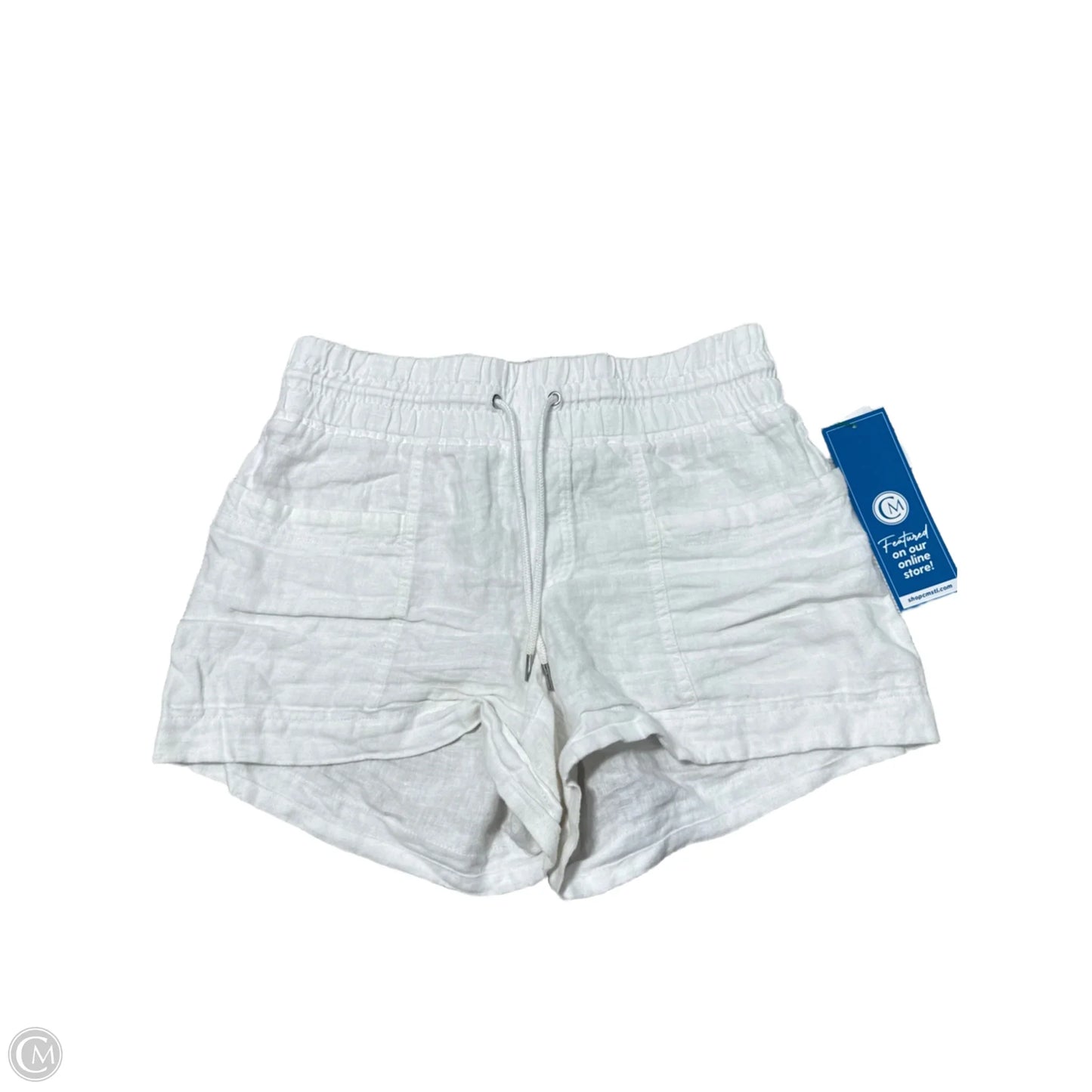 Shorts By Athleta In White, Size: S