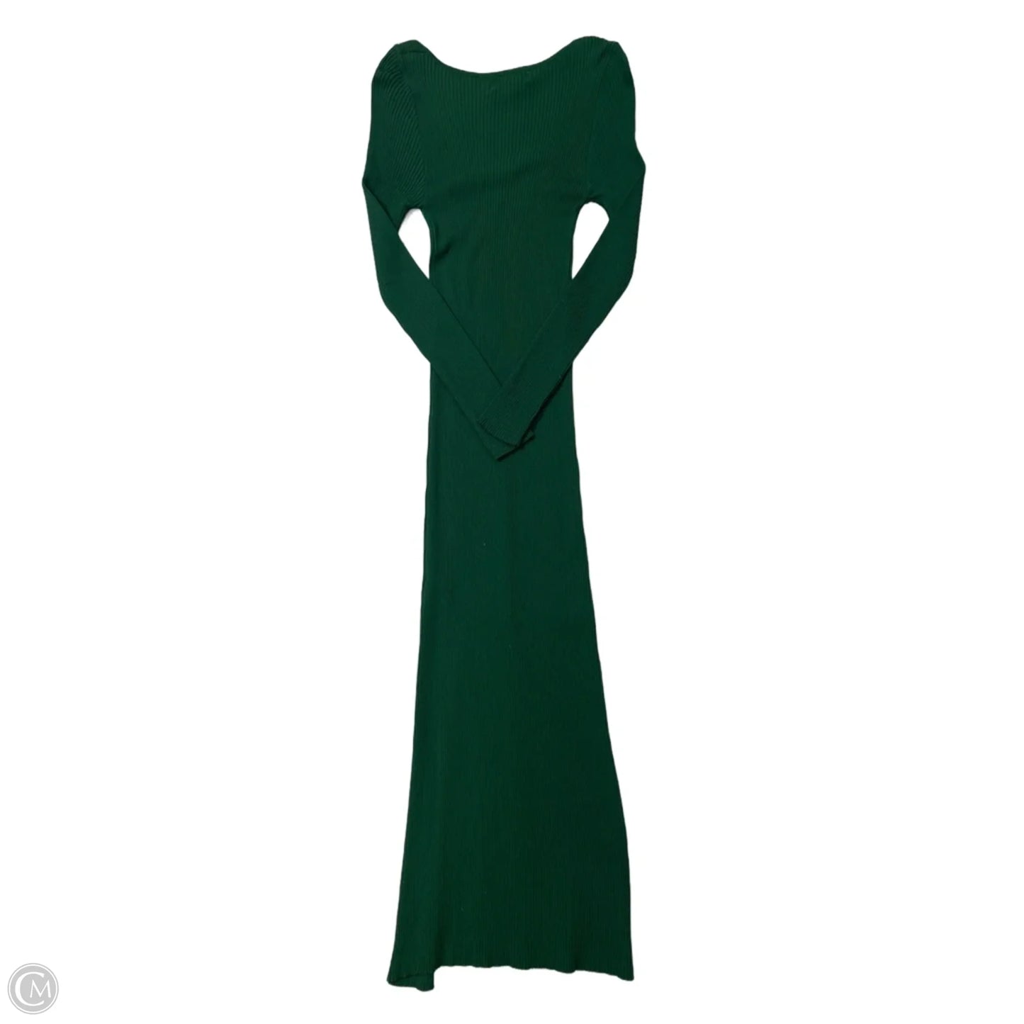 Dress Designer By Anthropologie In Green, Size: S