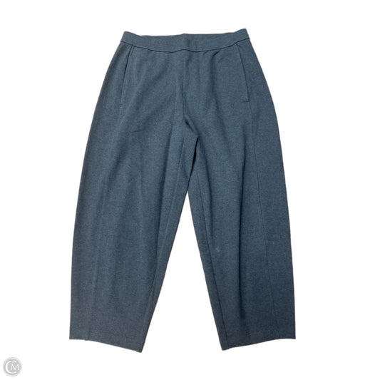 Pants Other By Eileen Fisher In Grey, Size: Lp