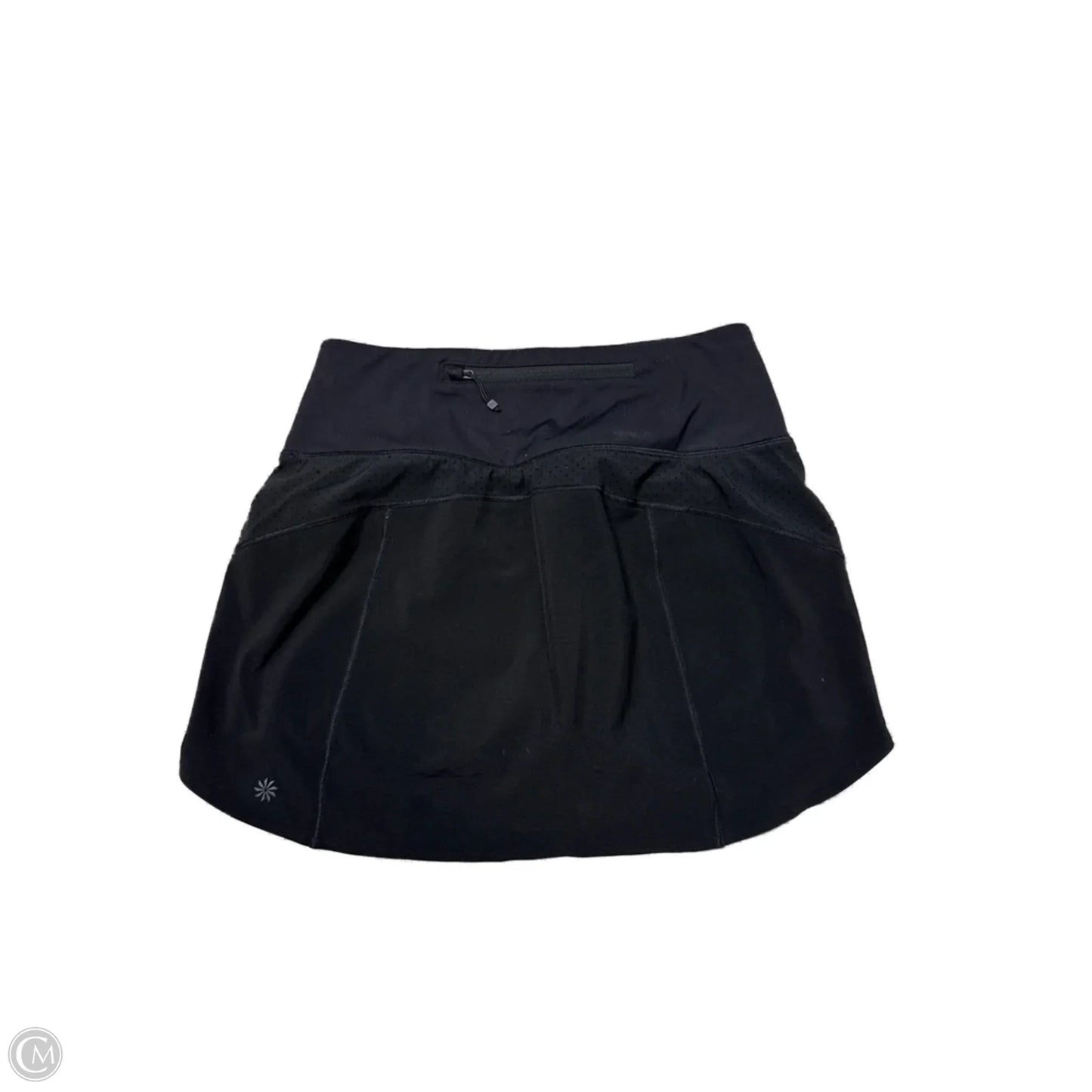 Athletic Skirt By Athleta In Black, Size: Xxs
