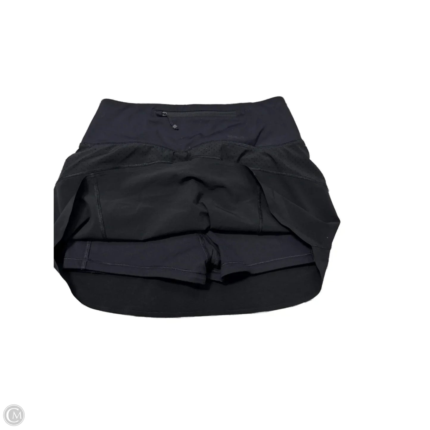 Athletic Skirt By Athleta In Black, Size: Xxs