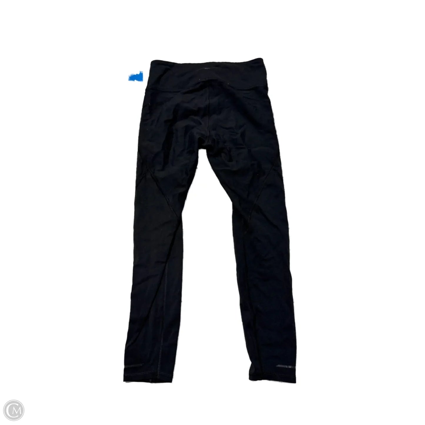 Athletic Leggings By Athleta In Black, Size: S