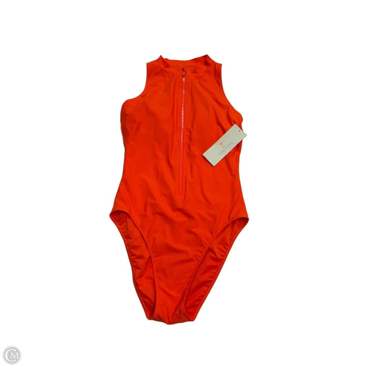 New! Swimsuit By Sweaty Betty In Orange, Size: Xl